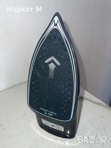 Парова ютия TECTRO SC2200153, снимка 3 - Ютии - 56639972