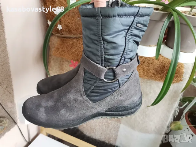 Дамски ботуши  Legero 38 н. , снимка 8 - Дамски ботуши - 56661717