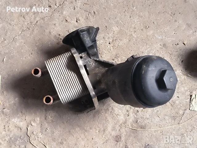 Маслен охладител тяло за Опел 1.7цдти OPEL 1.7CDTI 8973729421
