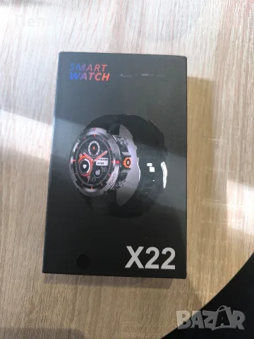 Смарт часовник X22, снимка 3 - Смарт часовници - 56137618