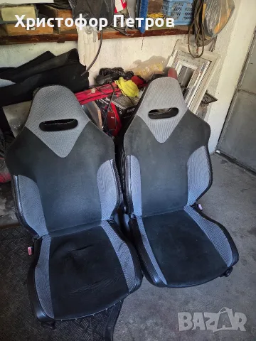 седалки за Peugeot 206 RC 