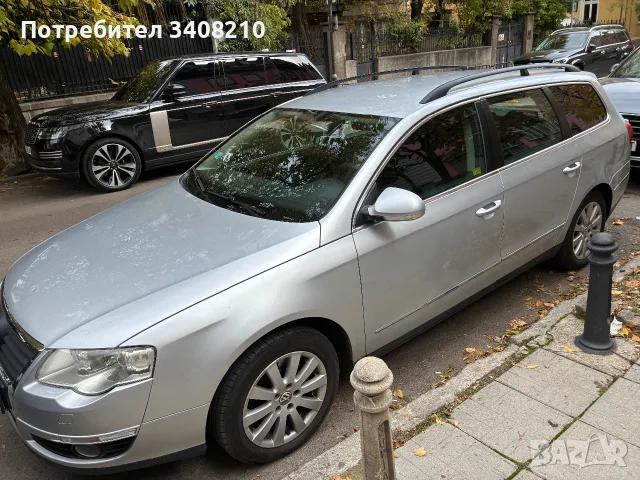 Продавам VW Passat 1,9 TDI, 2007 г. 
