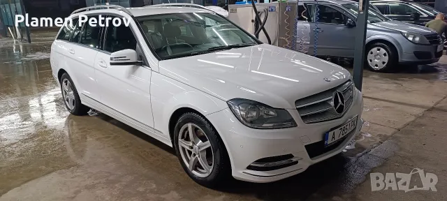 Mercedes C250 4-matic , снимка 2 - Автомобили и джипове - 56708303