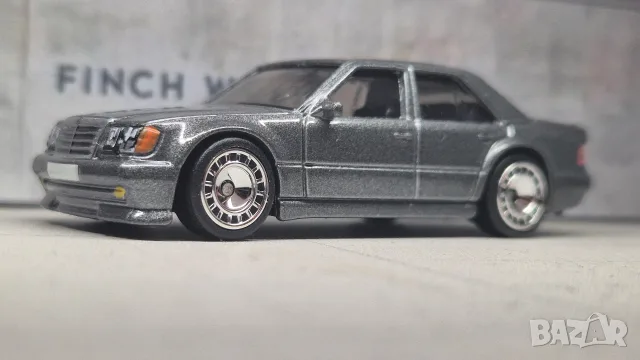 hot wheels Mercedes , снимка 10 - Колекции - 56558859
