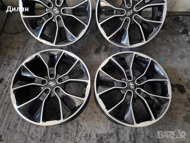 Джанти за Hyundai I30 19, снимка 2 - Гуми и джанти - 56553744