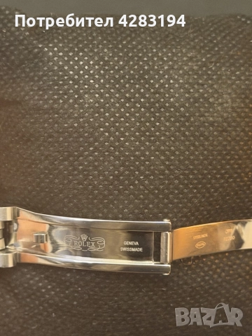 Дамски часовник Rolex Datejust 31см , снимка 5 - Дамски - 56660741