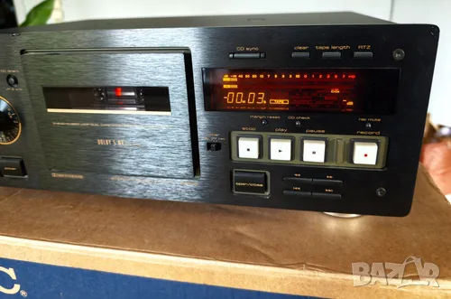 Teac V6030S   3 head High End Tape Deck, снимка 3 - Декове - 56555831