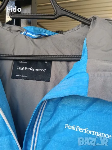 Peak Performance Womens Jacket, снимка 2 - Якета - 56593787