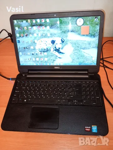 Лаптоп DELL Inspiron 3537