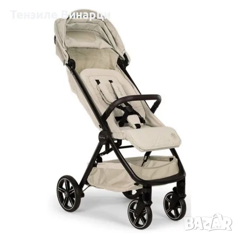 Nuna BMW TRLV LX Mica , снимка 3 - Детски колички - 56564725