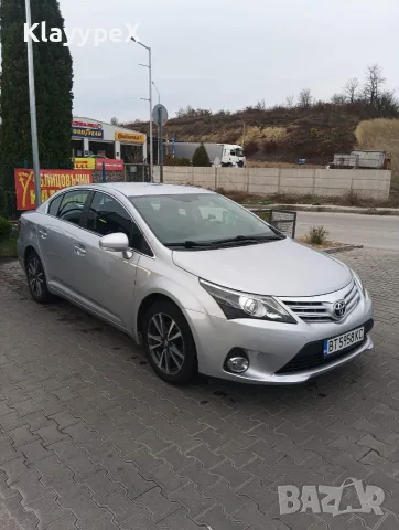 Toyota Avensis 2.2 D4D, снимка 2 - Автомобили и джипове - 56613991