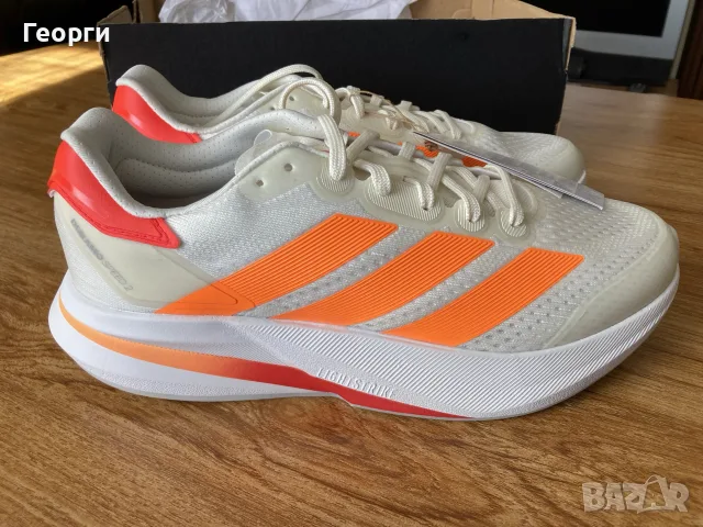 Мъжки оригинални маратонки Adidas, снимка 6 - Маратонки - 56642856