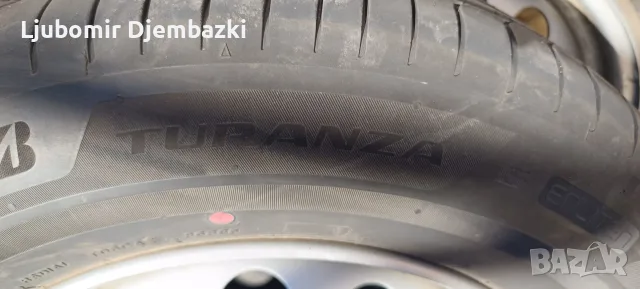Гуми с джанти 215/65/16        , снимка 10 - Гуми и джанти - 56560527