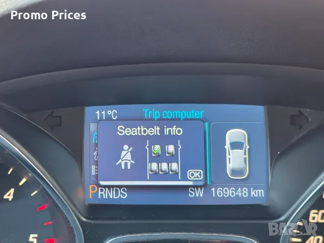 Ford Kuga 2.0 140 к.с. 4х4, снимка 6 - Автомобили и джипове - 56627038