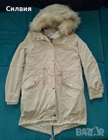 Зимно яке парка Bershka, размер L