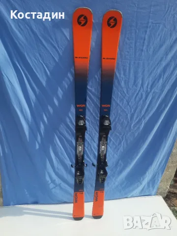 Карвинг ски Blizzard WCR 72  160см