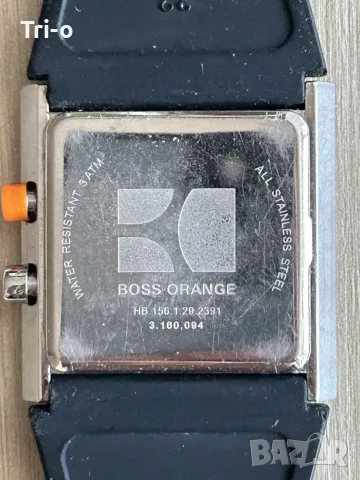 Часовник BOSS ORANGE, снимка 2 - Мъжки - 56617470