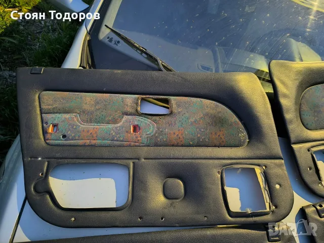 кори за врати Peugeot 106, снимка 4 - Части - 56685990
