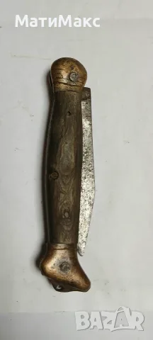 Джобно ножче Дамско краче Шипка, снимка 3 - Колекции - 56635456