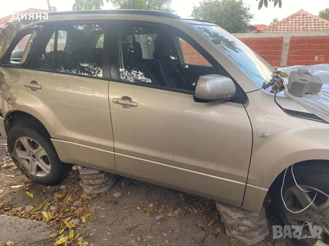 suzuki Grand vitara