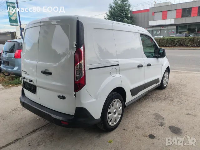 Форд транзит конект 1.5 tdci автомат , снимка 9 - Бусове и автобуси - 56692199