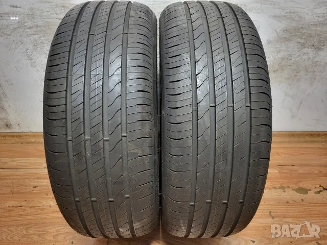 215/55/17 Semperit / Goodyear чисто нови гуми, снимка 6 - Гуми и джанти - 56406342