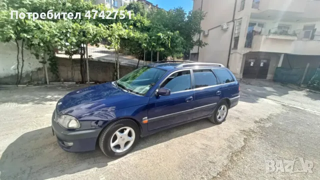 Toyota Avensis D-4D