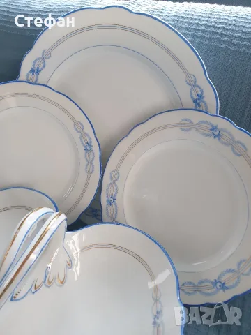 Порцеланов сервиз Thomas - Rosenthal , снимка 5 - Антикварни и старинни предмети - 56729805