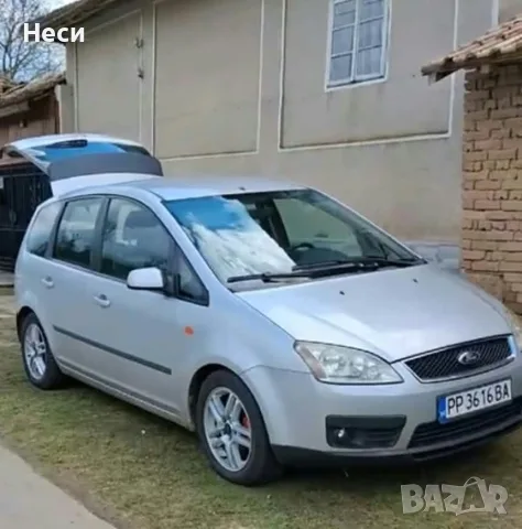 За ЧАСТИ Форд фокус ц макс 2.0 тдци 136 к.с.2004г.6 скорости