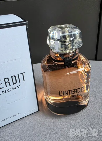 Парфюм Givenchy L'interdit Edp