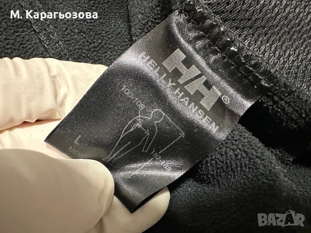 Helly Hansen Barcelona Softshell Jacket, Размер L, снимка 8 - Якета - 56750935