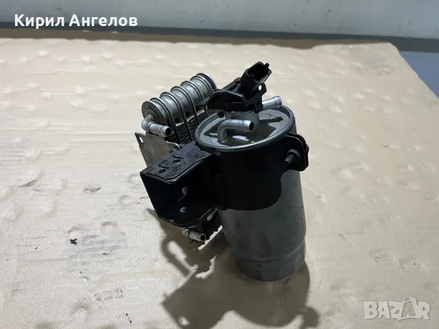 Охладителя на горивото за BMW X5 E53 3.0d (184 к.с)