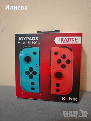 Контролери за Nintendo Switch