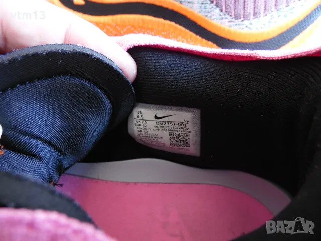 Nike Cosmic Unity 3 As One We Win - 42 номер Оригинални!, снимка 5 - Маратонки - 56576360