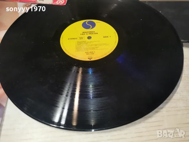 MADONNA-ВНОС GERMANY 2610261236L1, снимка 6 - Грамофонни плочи - 56655277