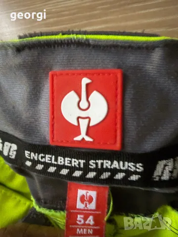 Engelbert Strauss XL, снимка 5 - Панталони - 56721281