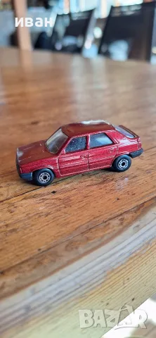 Мачбокс България-Renault 11