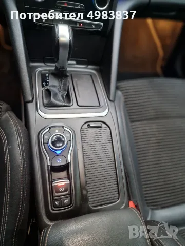 Renault Talisman 1.6 dci, снимка 7 - Автомобили и джипове - 56569556