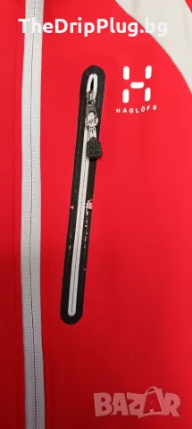 Haglofs дамско Softshell flexable яке размер М , снимка 3 - Якета - 56638236