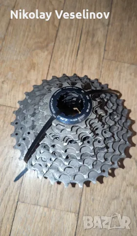 Касета Shimano Ultegra CS-R8000 11-sp. 10-30Т