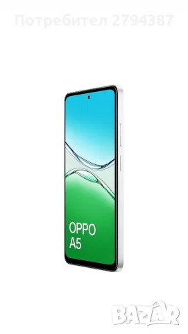 чисто НОВ, OPPO A5 5G, снимка 3 - Други - 56636265