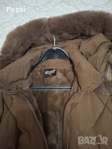 Дамско зимно яке 