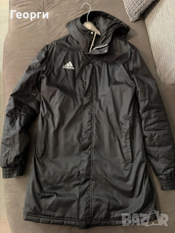 зимно яке Adidas - S, снимка 2 - Якета - 56710453