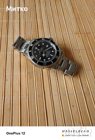 Rolex Sea Dweller 16600!, снимка 4 - Мъжки - 56673409