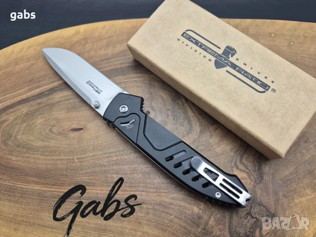 Сгъваем нож Extrema Ratio MF1 EVO D, снимка 8 - Ножове - 56741371