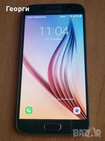 Samsung Galaxy S6, снимка 5 - Samsung - 56721889