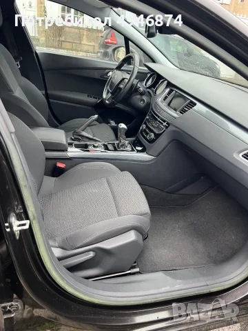 Продавам Peugeot 508, снимка 4 - Автомобили и джипове - 56660859
