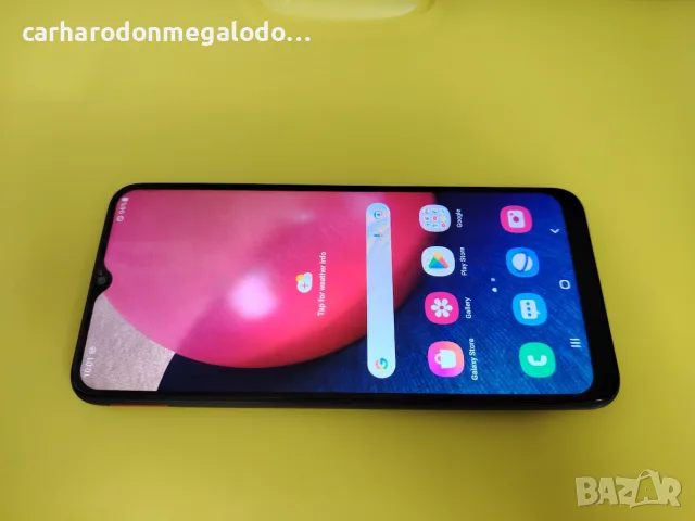 Samsung Galaxy A02s 64GB 4GB RAM Dual, снимка 6 - Samsung - 56744729