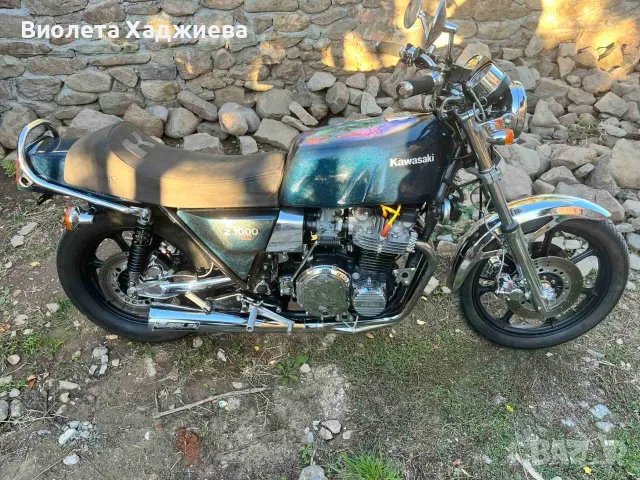Kawasaki z1000 st , снимка 8 - Мотоциклети и мототехника - 56557158