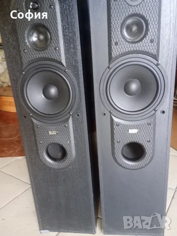 трилентови колони STUDIO POVER 200w, снимка 2 - Тонколони - 56623458